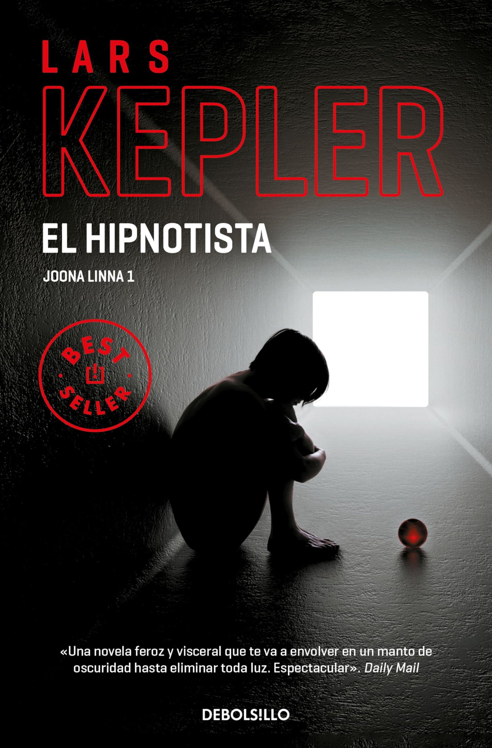 El hipnotista (Inspector Joona Linna 1) (Best Seller)