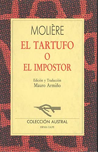 El Tartufo o el Impostor (SIN COLECCION)