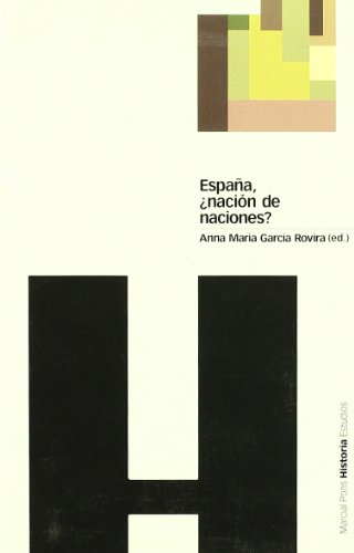 ESPAÑA, ¿NACIÓN DE NACIONES?: 21 (Estudios)