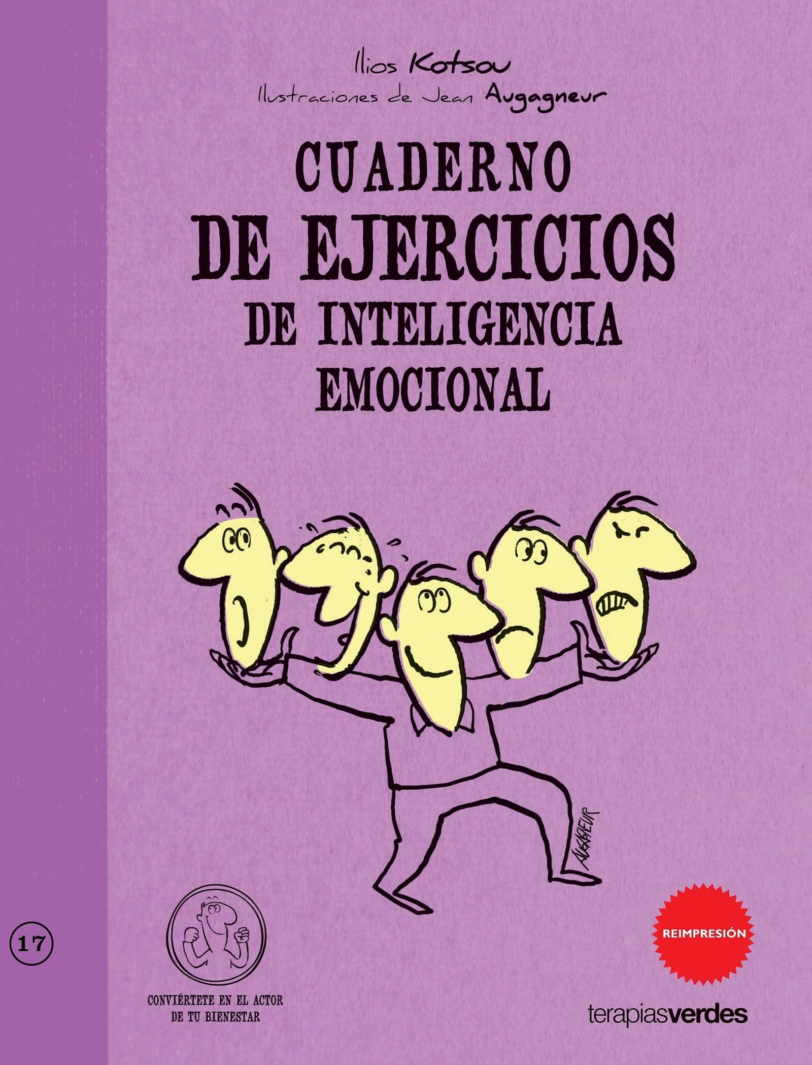 Cuaderno Ej.De Inteligencia Emocional (Terapias Cuadernos ejercicios)
