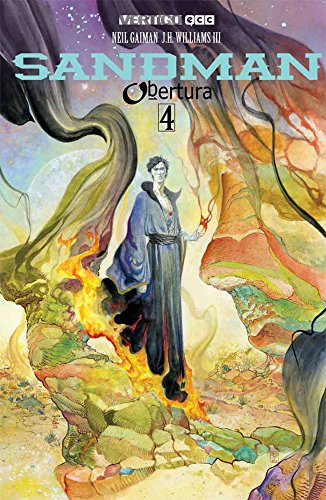 Sandman Obertura núm. 04 (Sandman: Obertura O.C.)