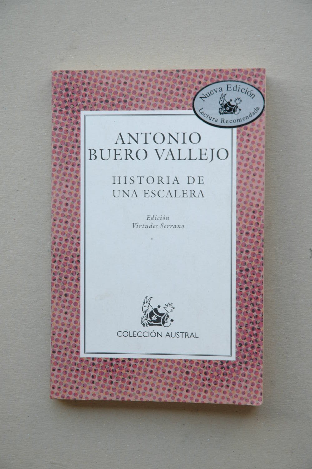 Historia de una escalera