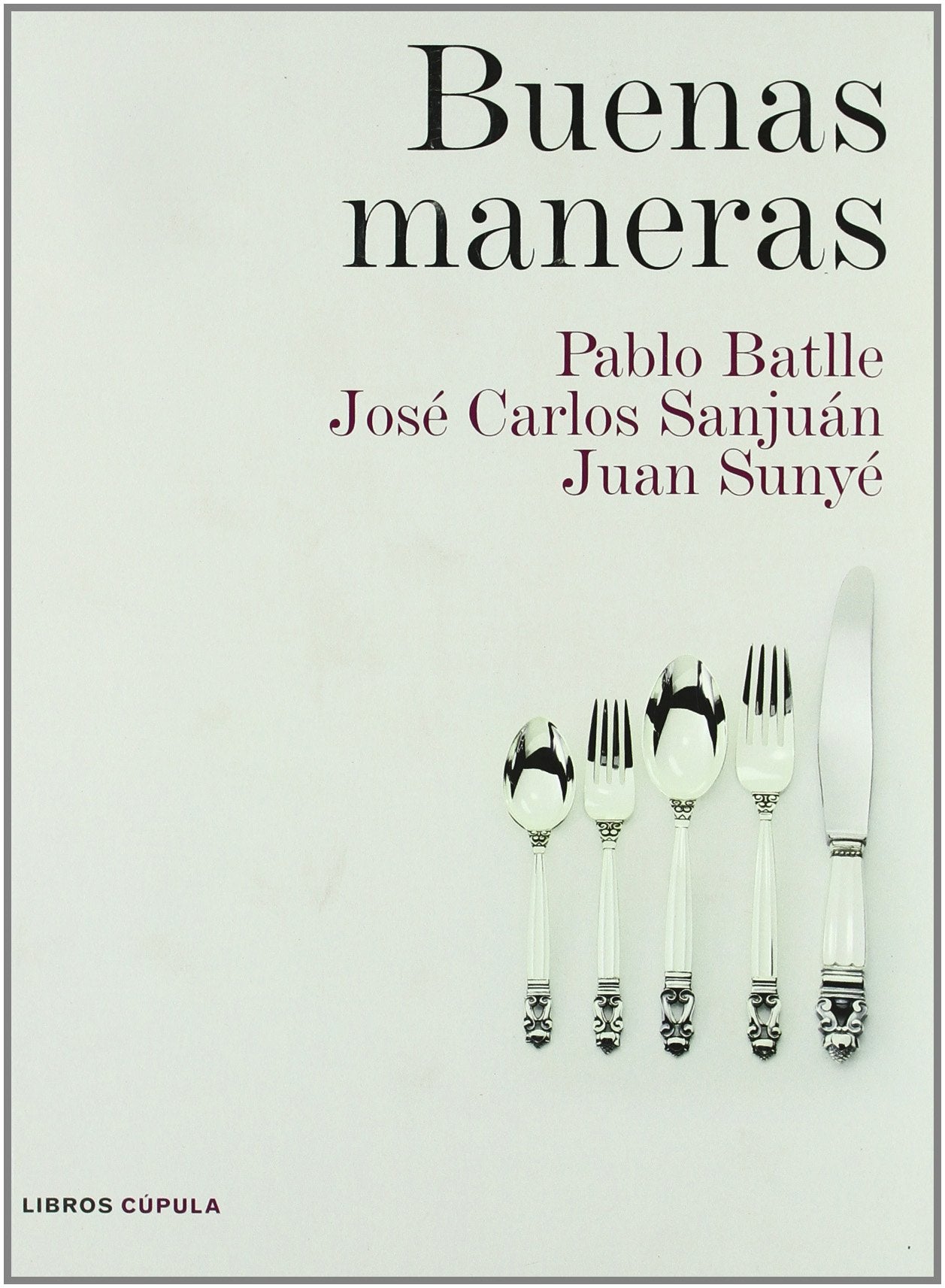 Buenas maneras: 1 (Hobbies)