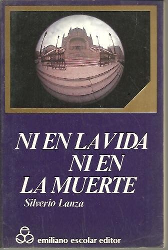 NI EN LA VIDA NI EN LA MUERTE.