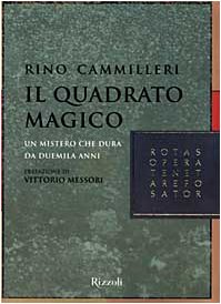 Il quadrato magico (Saggi italiani)