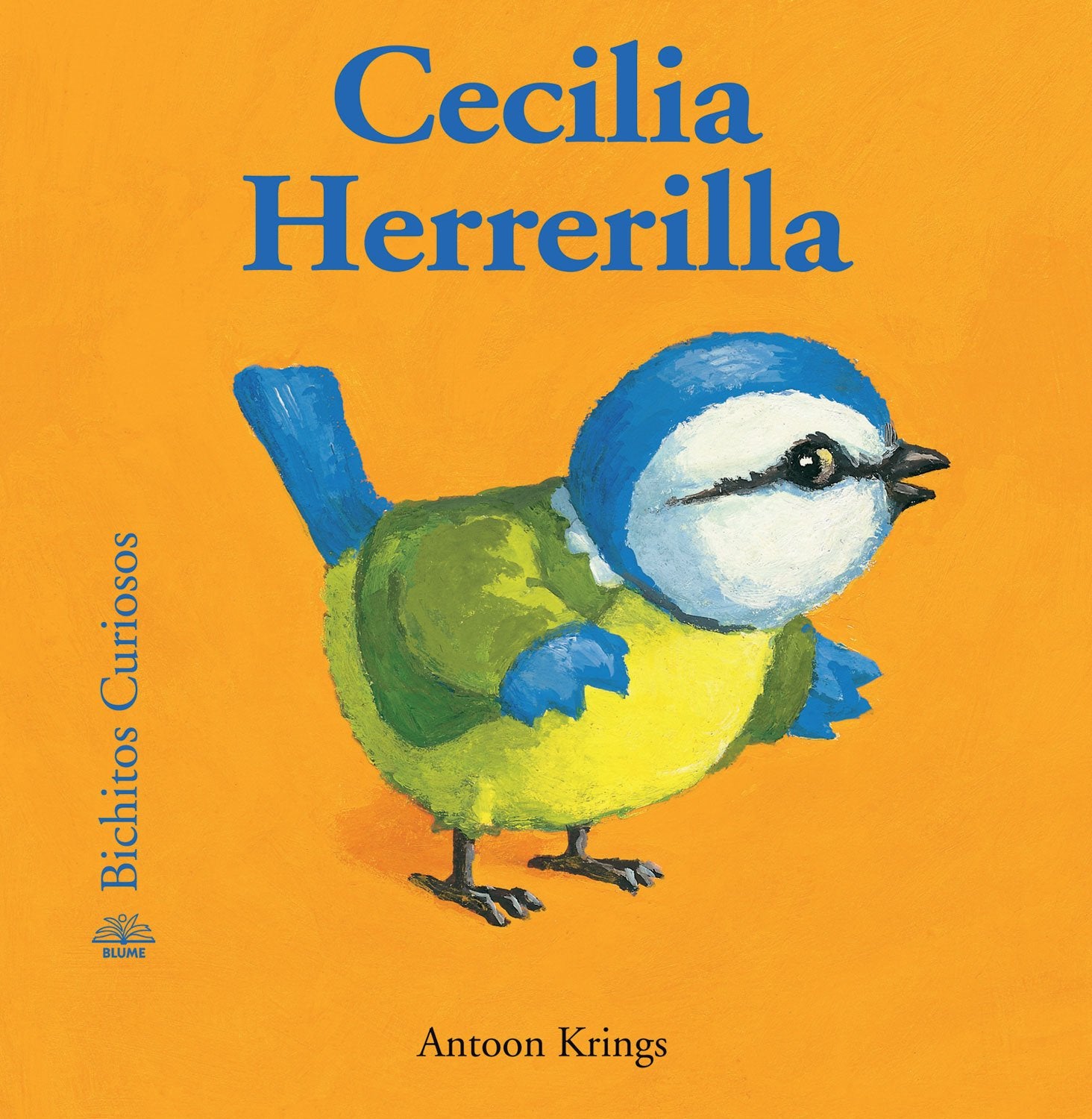 Bichitos Curiosos. Cecilia herrerilla: 38