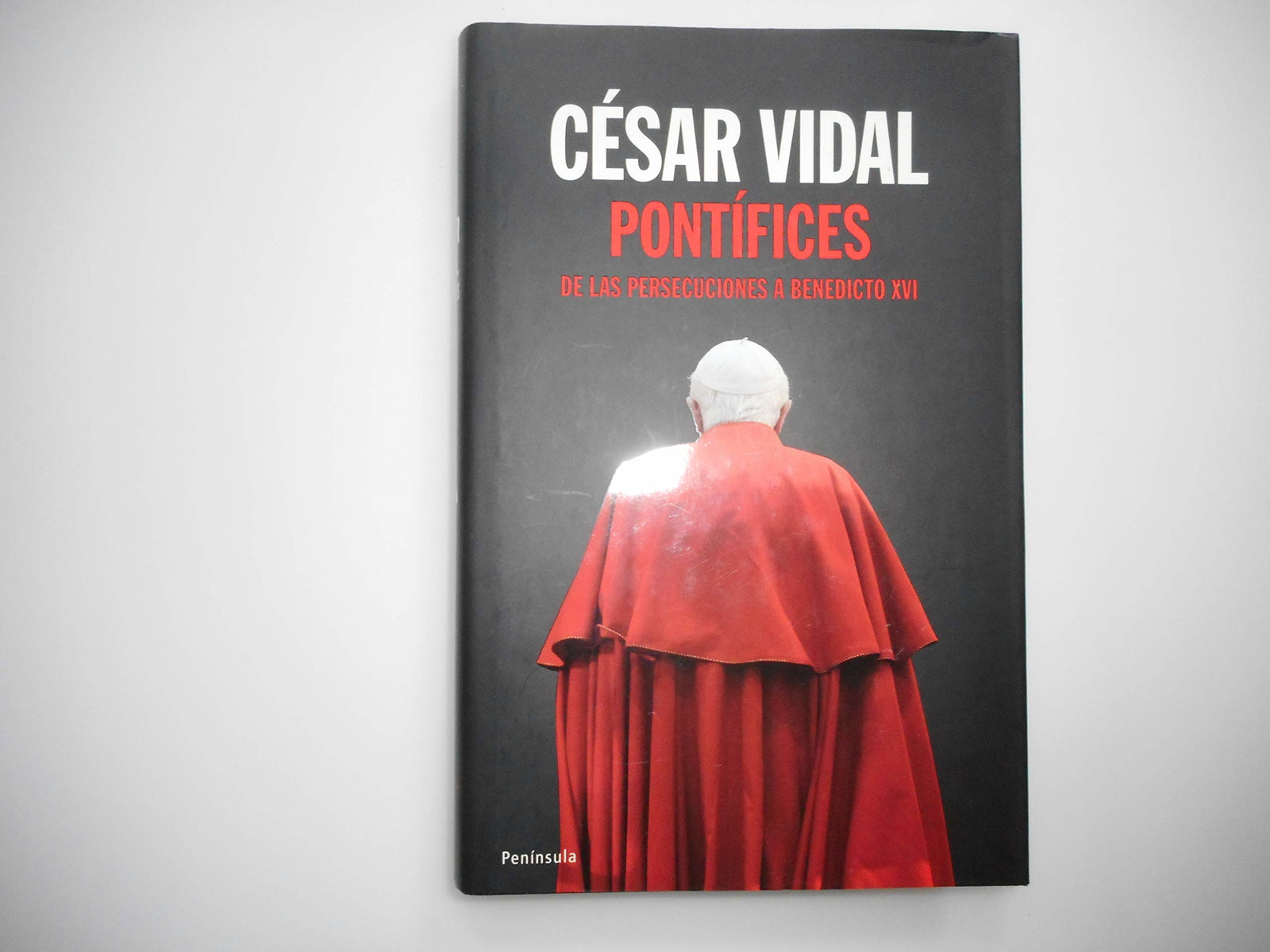 Pontífices: De las persecuciones a Benedicto XVI (ATALAYA)