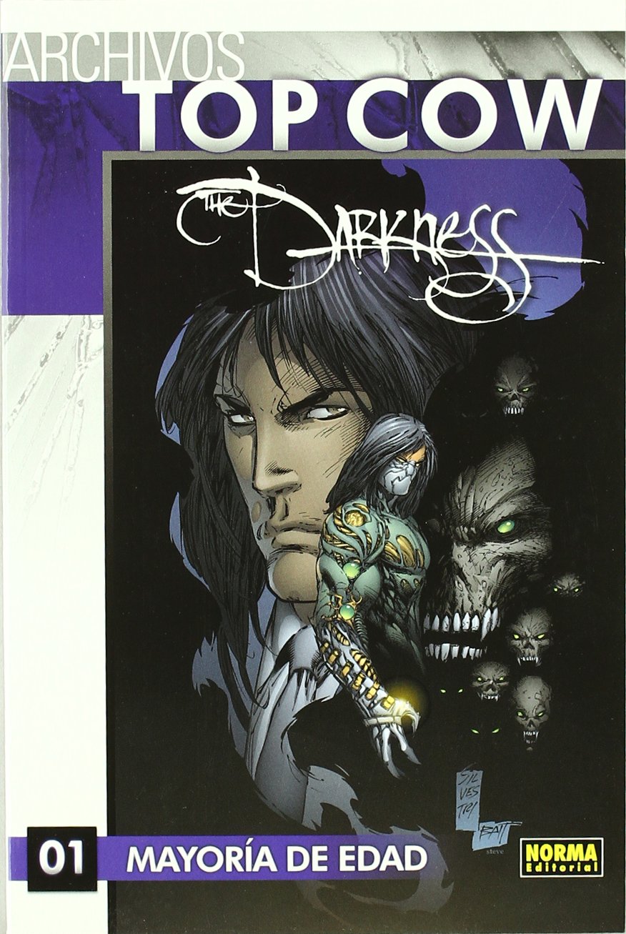 ARCHIVOS TOP COW: THE DARKNESS 1