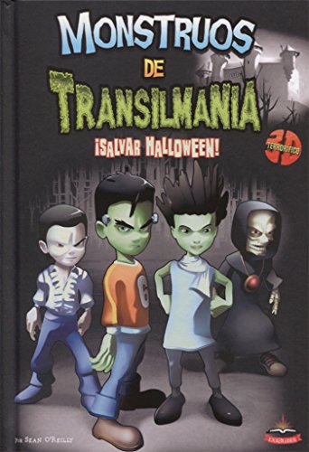 Monstruos de Transilvania 1. Salvar Halloween (Monstruos de Transilmania)