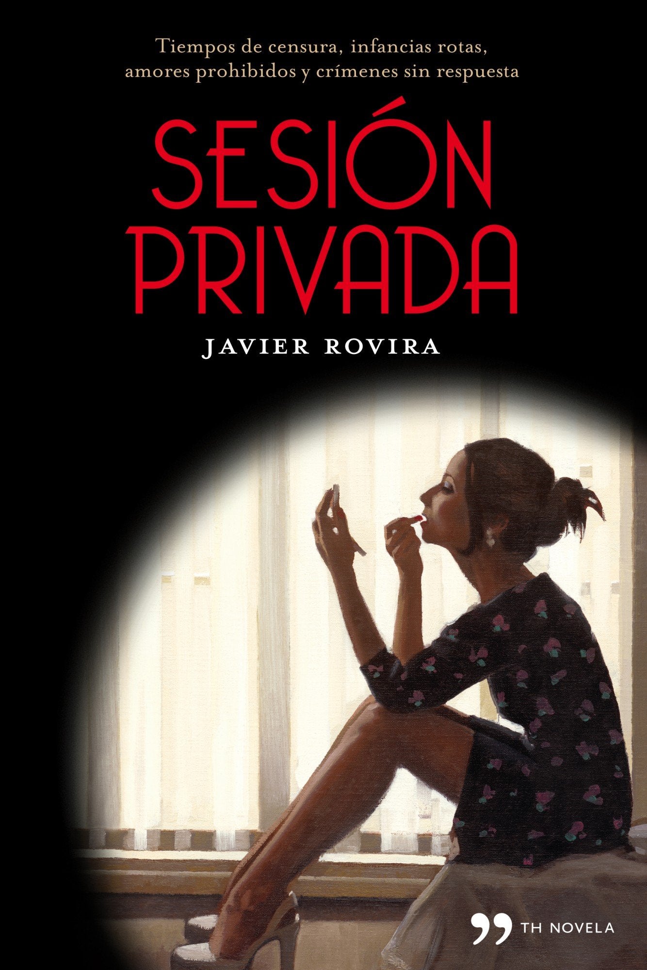 Sesión privada (TH Novela)
