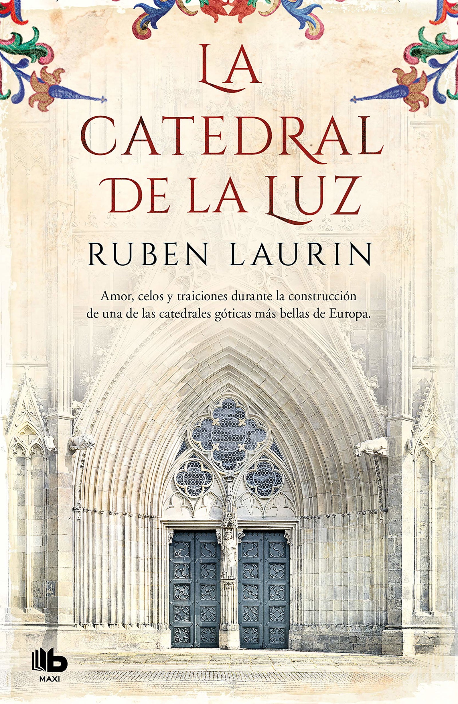 La catedral de la luz (MAXI)