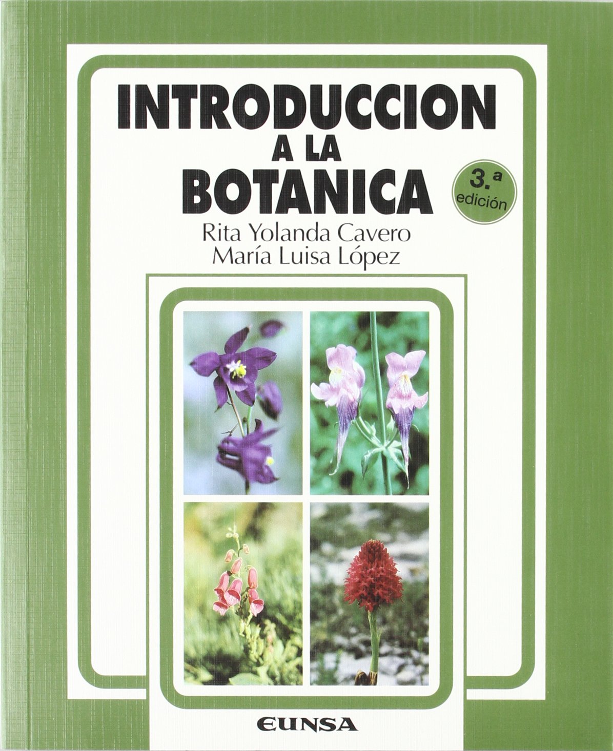 Introducción a la botánica (Libros de biología)