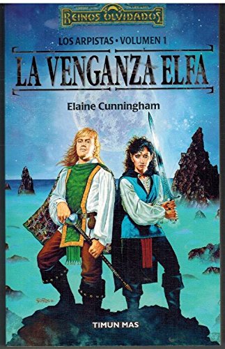 La venganza elfa (Reinos olvidados)