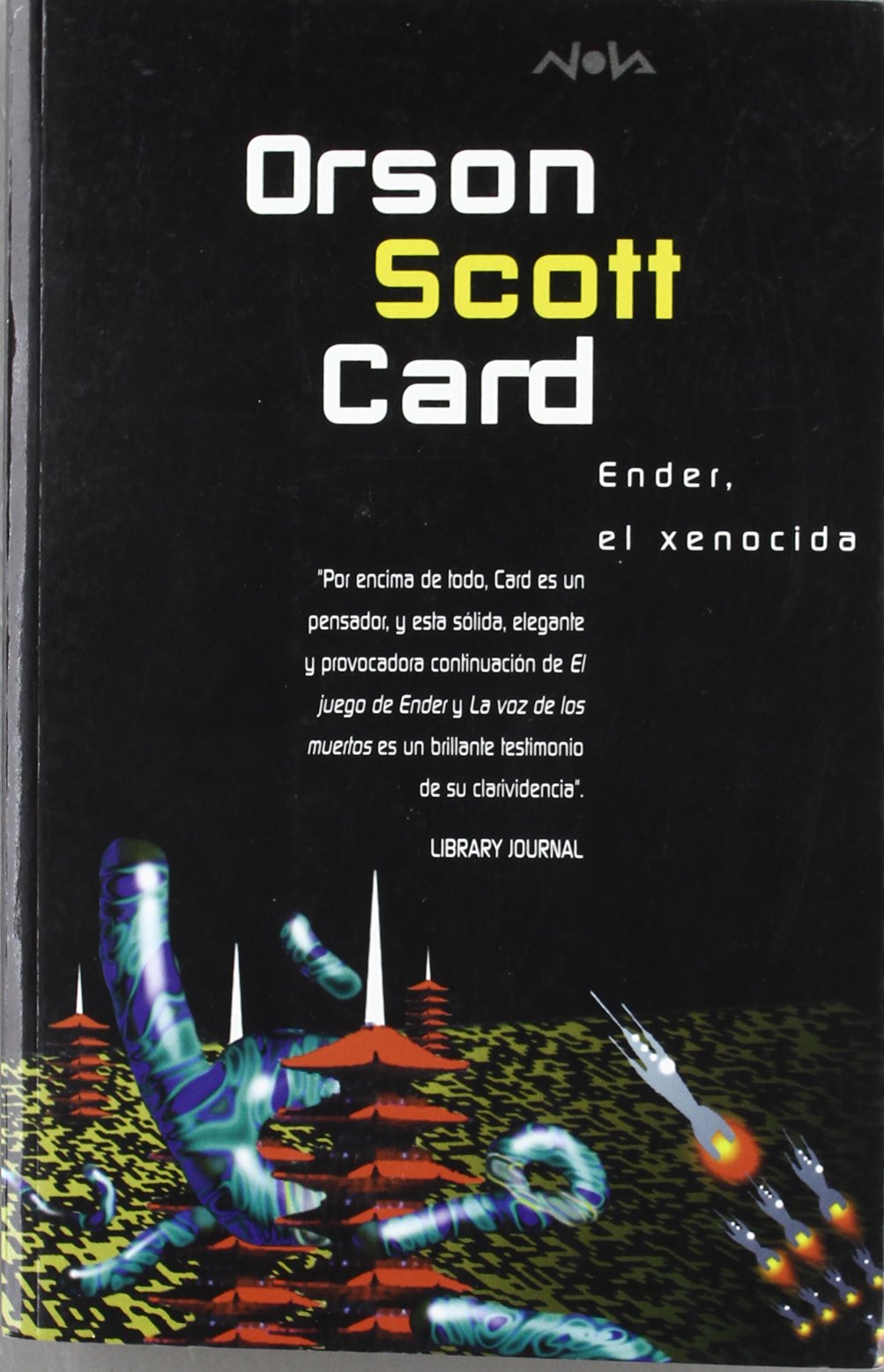 ENDER EL XENOCIDA: Nº 2 (ENDER): 00000 (NOVA)