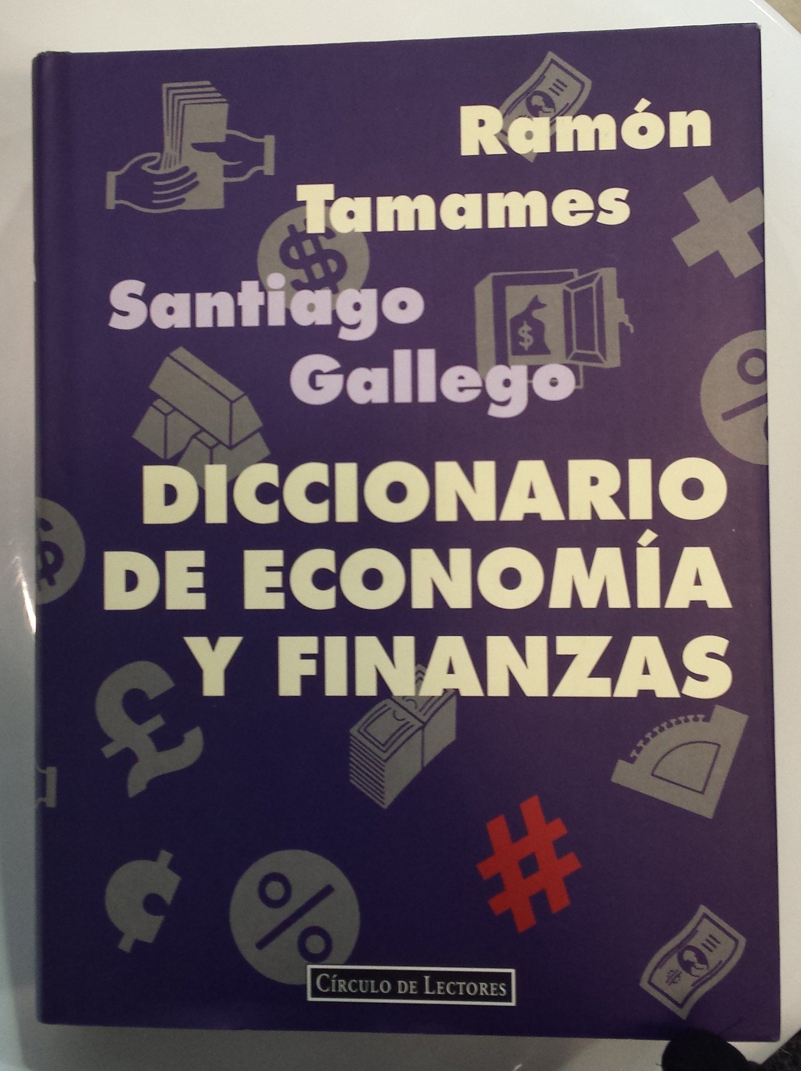 Diccionario de economia y finanzas