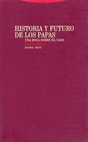 Historia y futuro de los papas