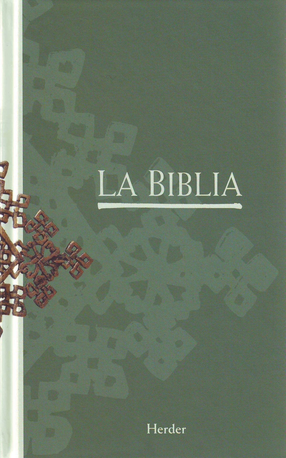 Biblia, La (SIN COLECCION)