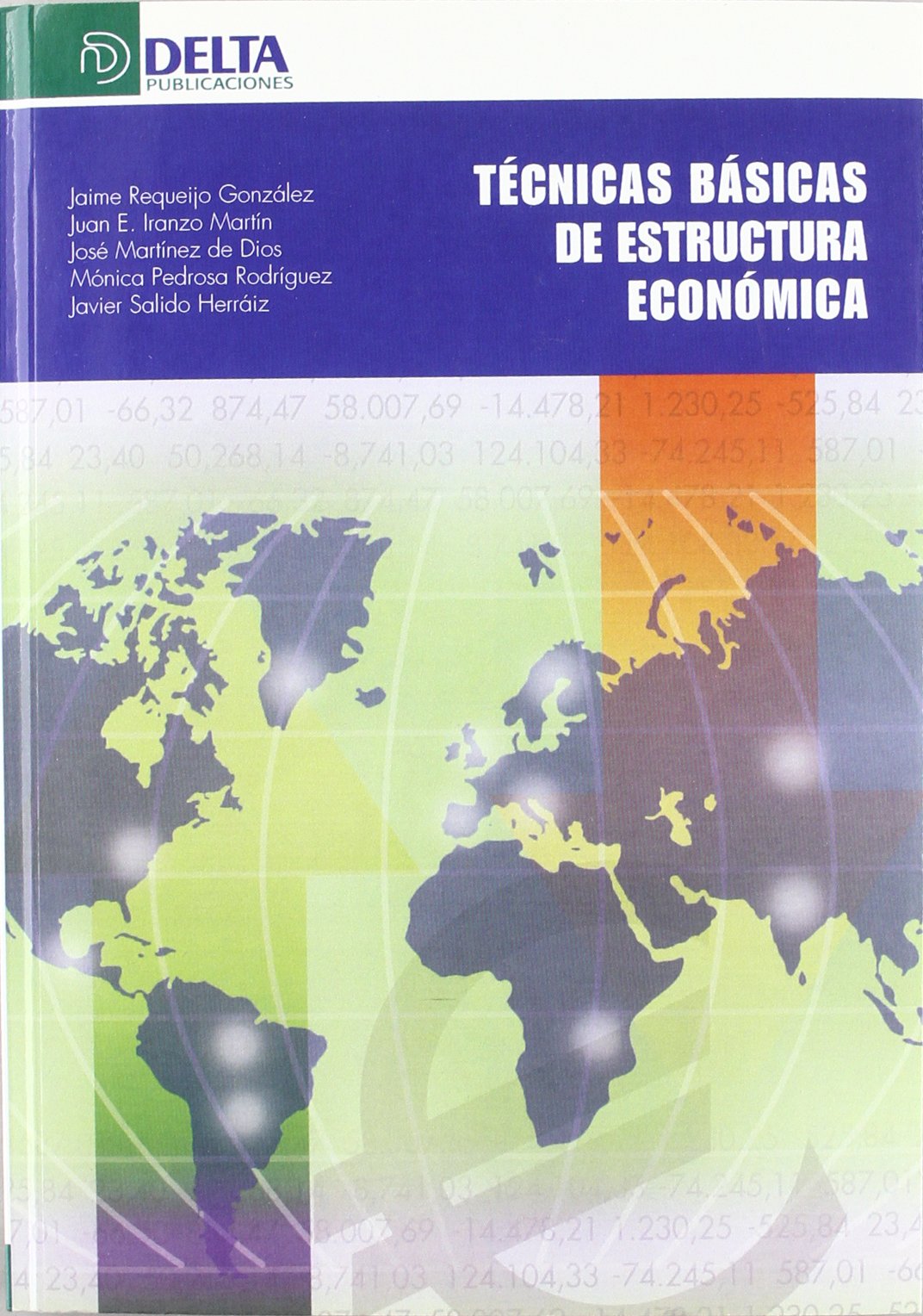 Técnicas básicas de estructura económica (SIN COLECCION)