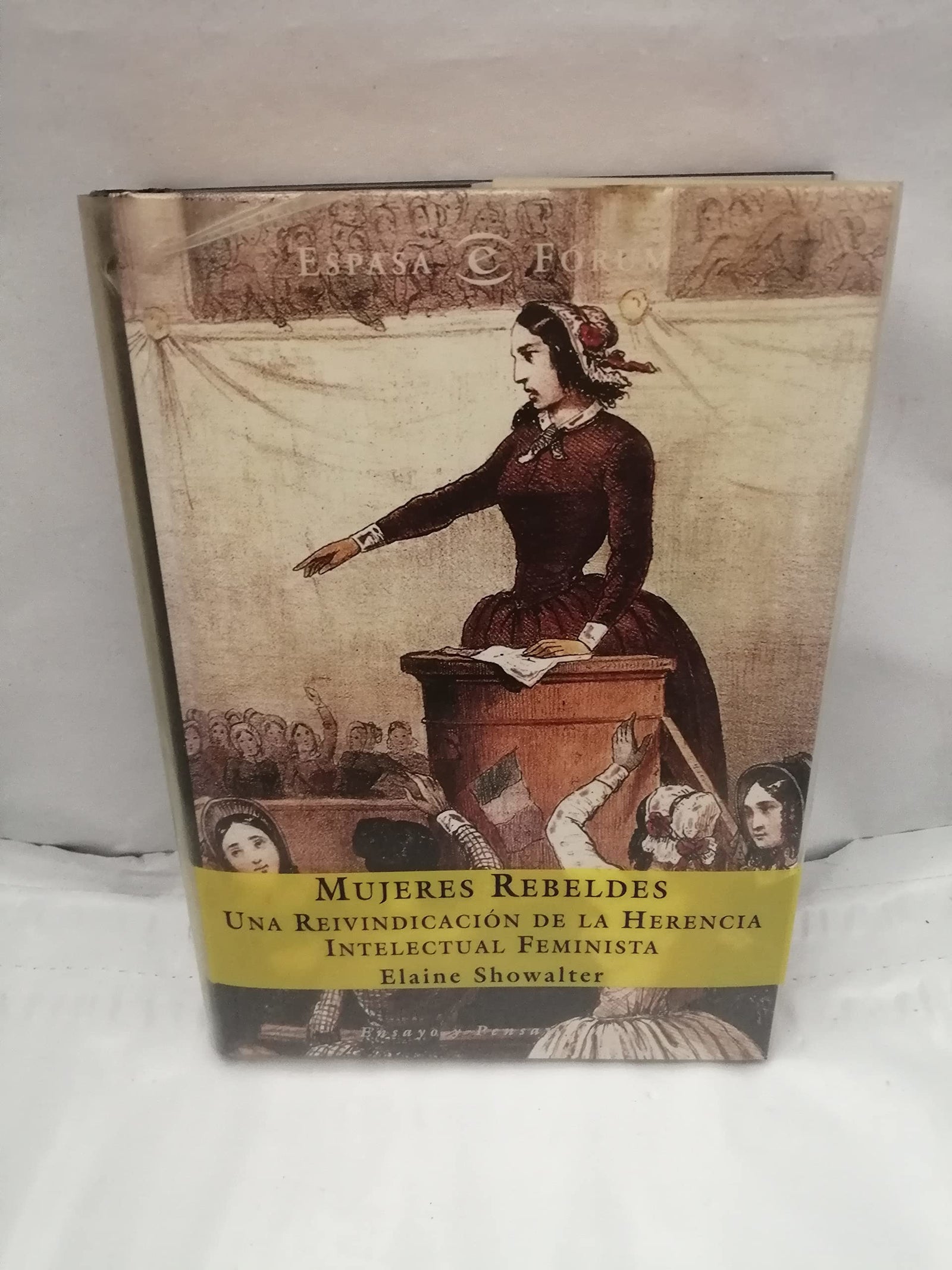 MUJERES REBELDES-UNA REIVINDICACION (SIN COLECCION)