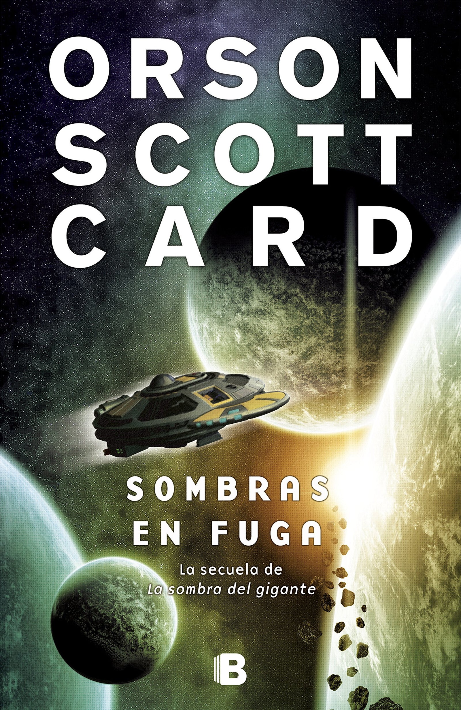 SOMBRAS EN FUGA (SOMBRA ENDER 5)