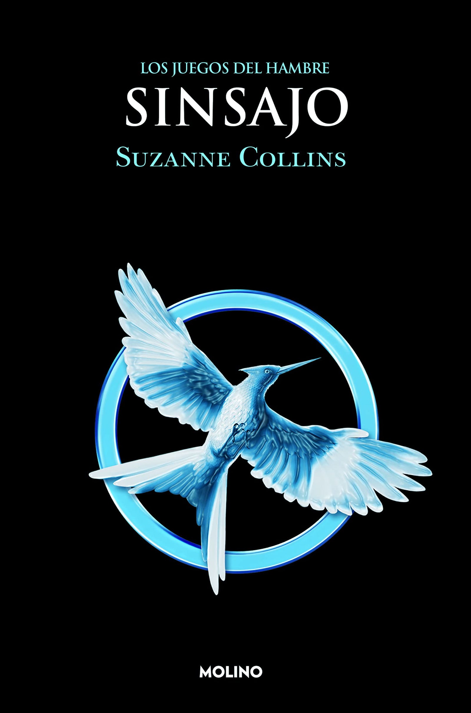 Sinsajo/ Mockingjay