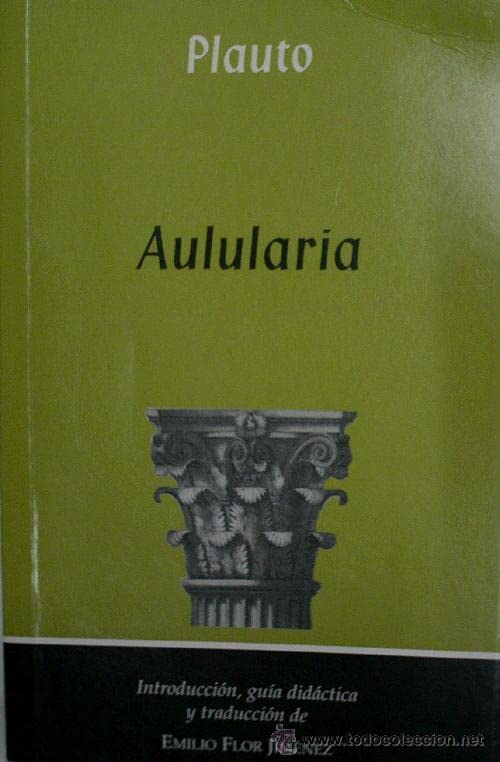 AULULARIA (SIN COLECCION)
