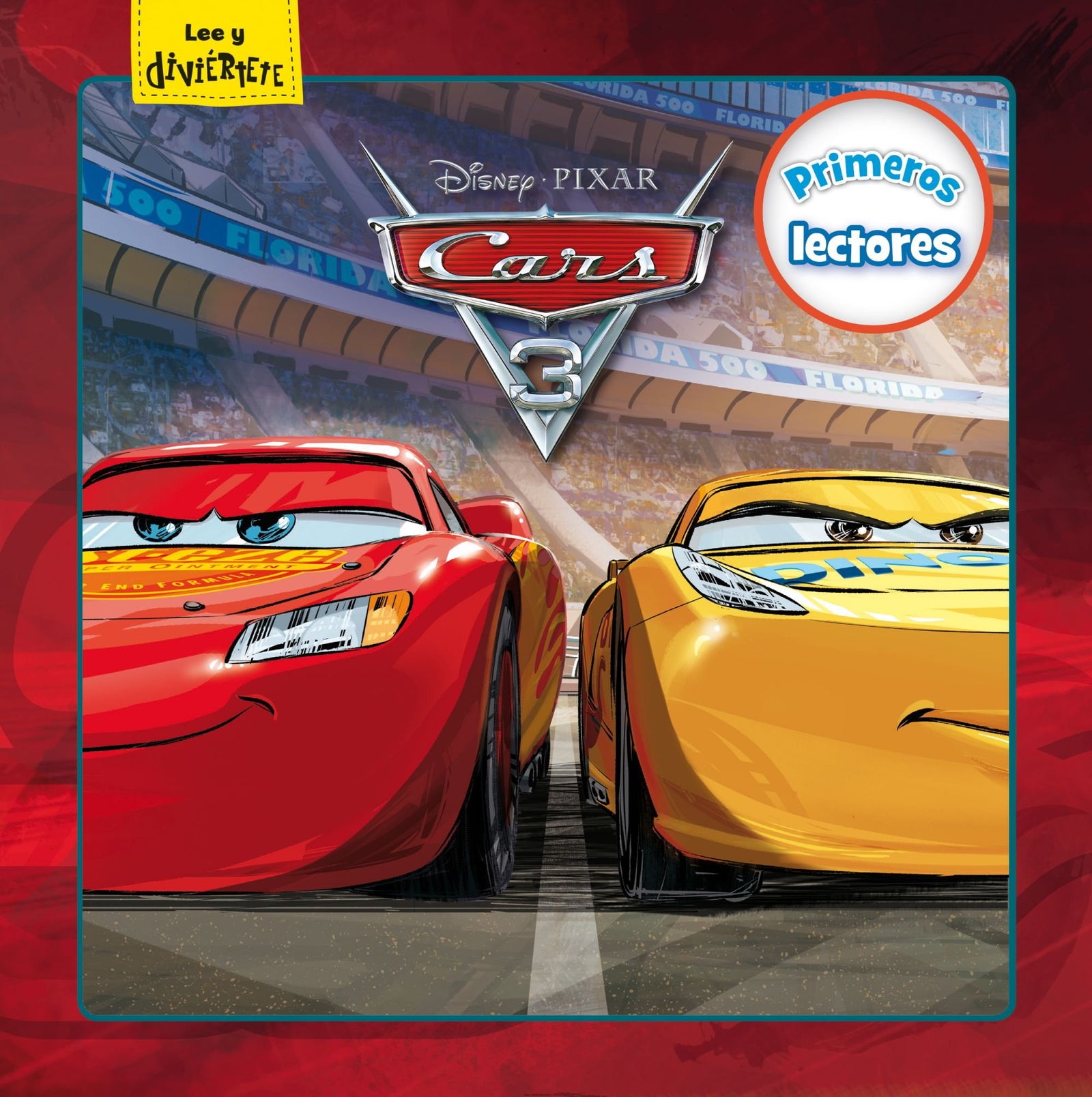 Cars 3. Primeros lectores (Disney. Cars 3)