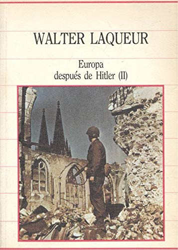 La Europa Despues De Hitler II