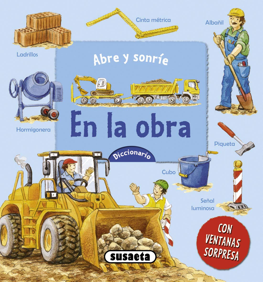 En La Obra (Abre y sonríe)