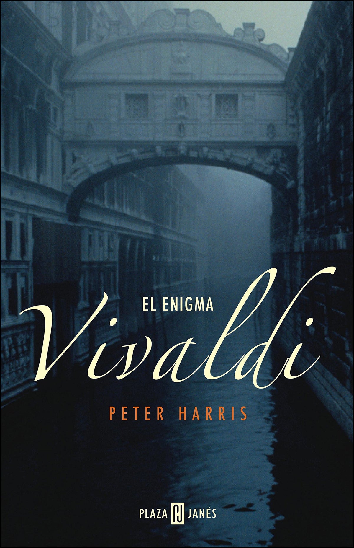 ENIGMA VIVALDI,EL-PLAZA (SIN COLECCION)