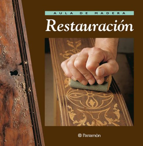 Aula de madera restauración