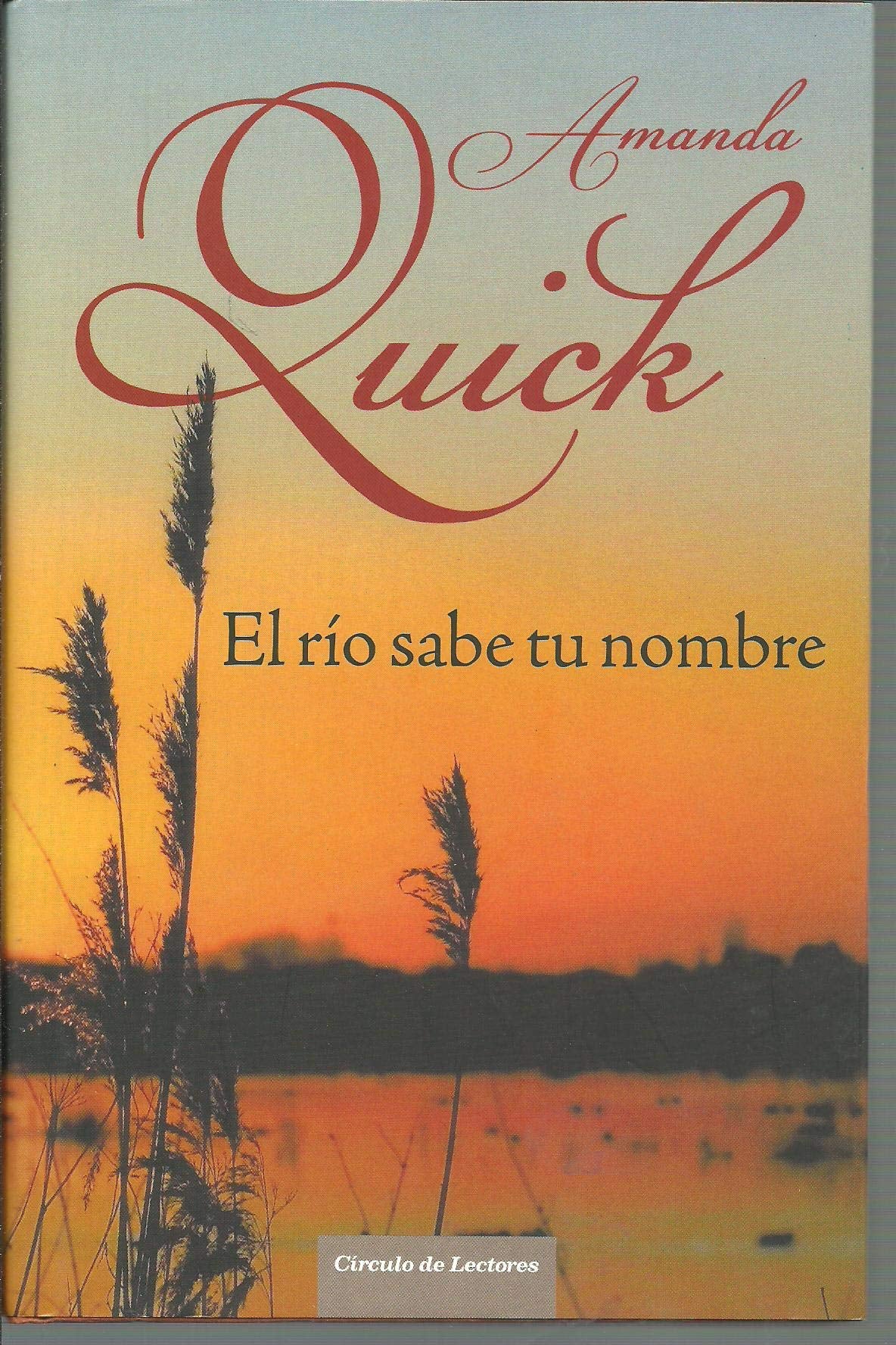 EL RIO SABE TU NOMBRE