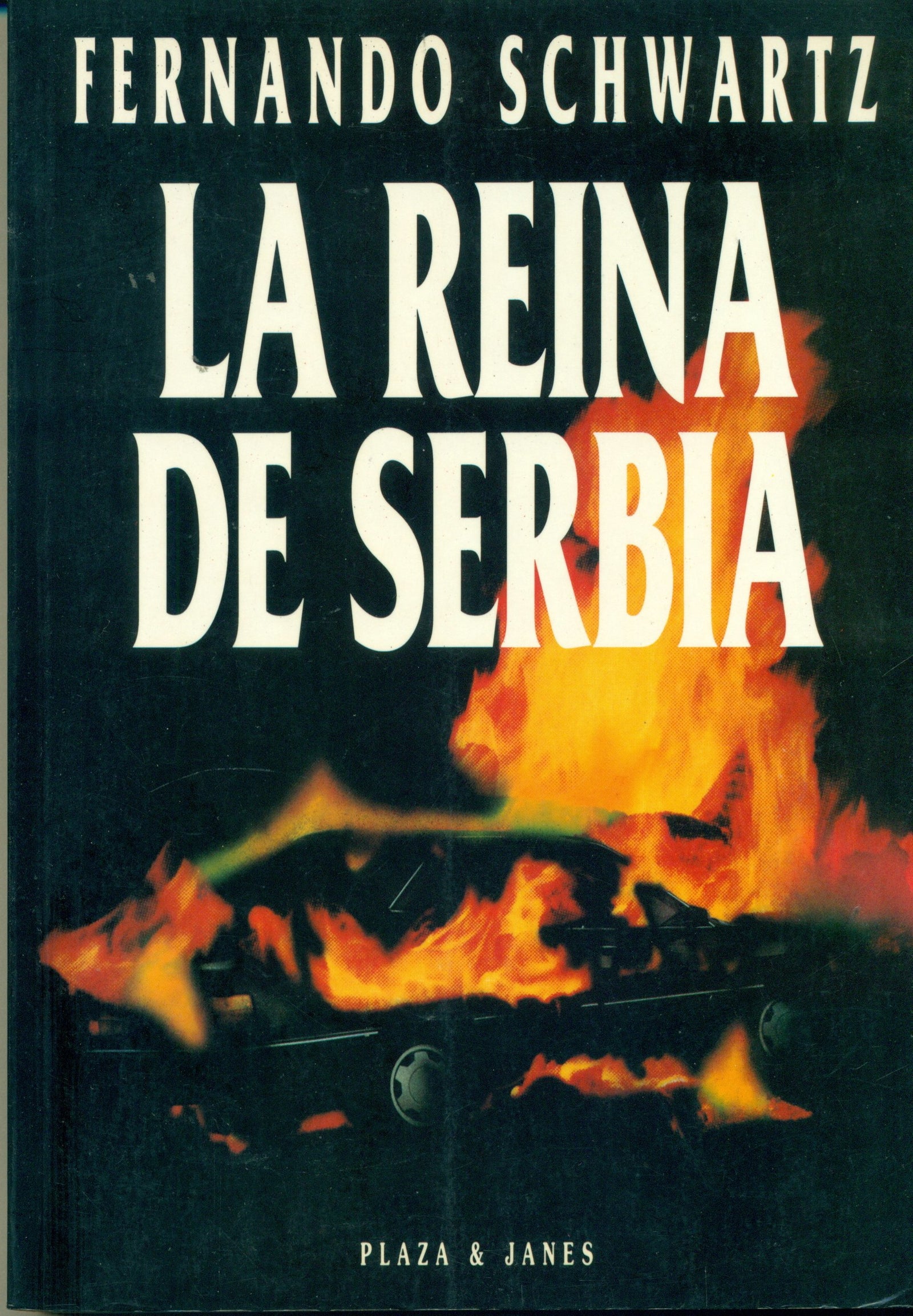 La Reina de serbia
