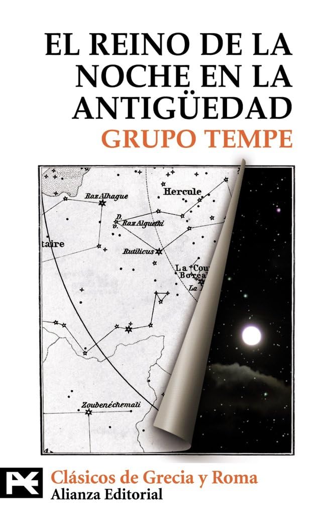 El reino de la noche en la Antigüedad (El libro de bolsillo - Bibliotecas temáticas - Biblioteca de clásicos de Grecia y Roma)