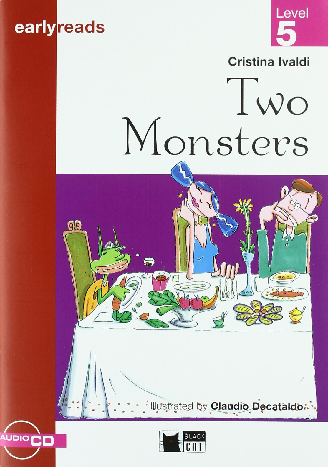 TWO MONSTERS (FREE AUDIO)