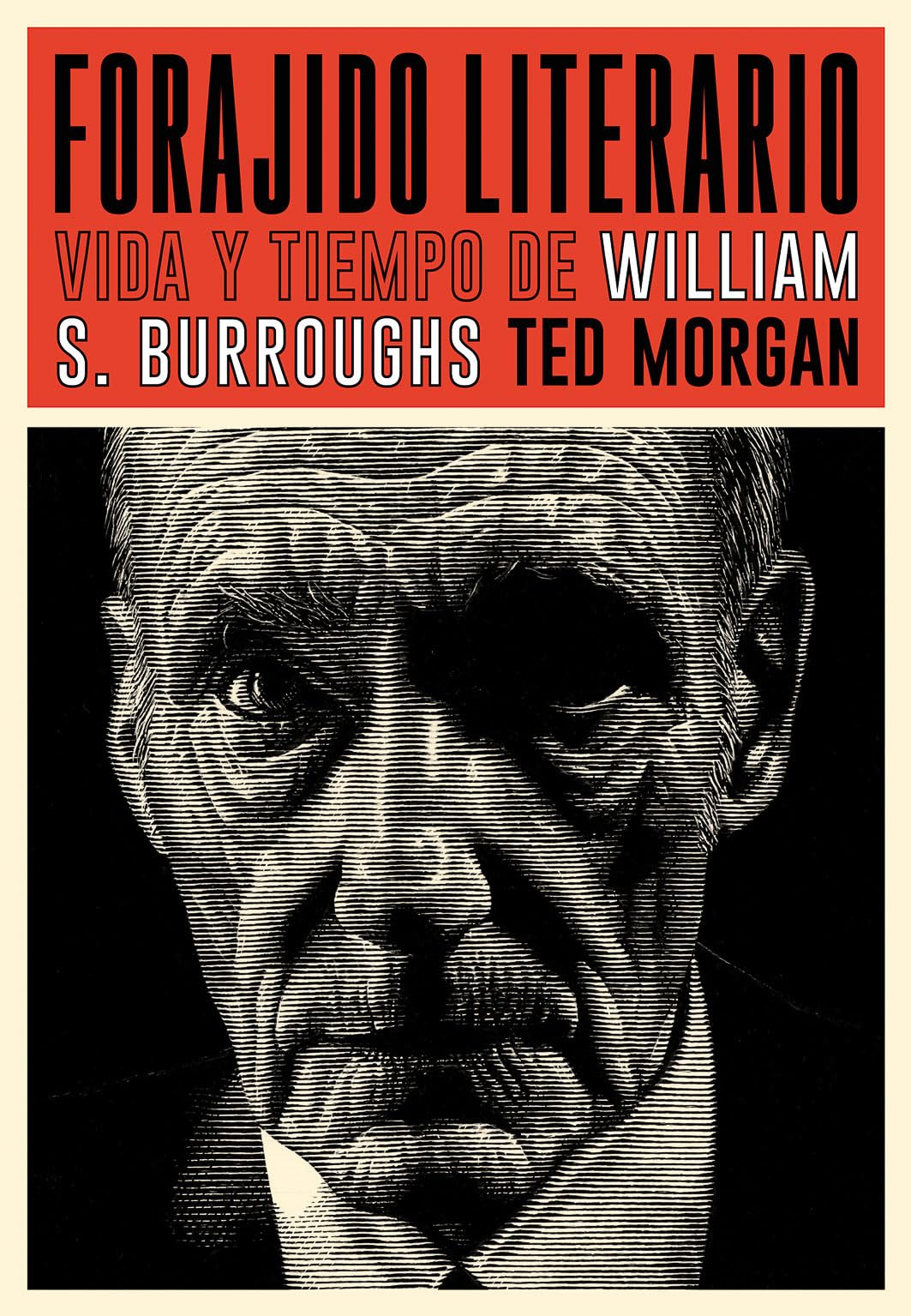 Forajido literario: Vida y tiempo de William S. Burroughs: 28 (Es Pop Ensayo)