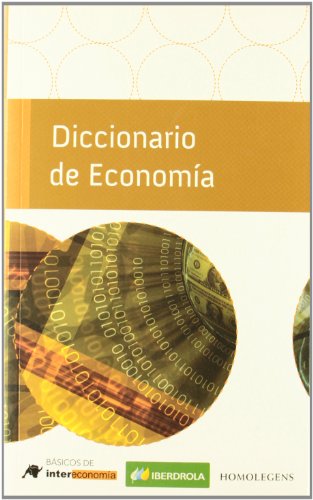 Diccionario de economía