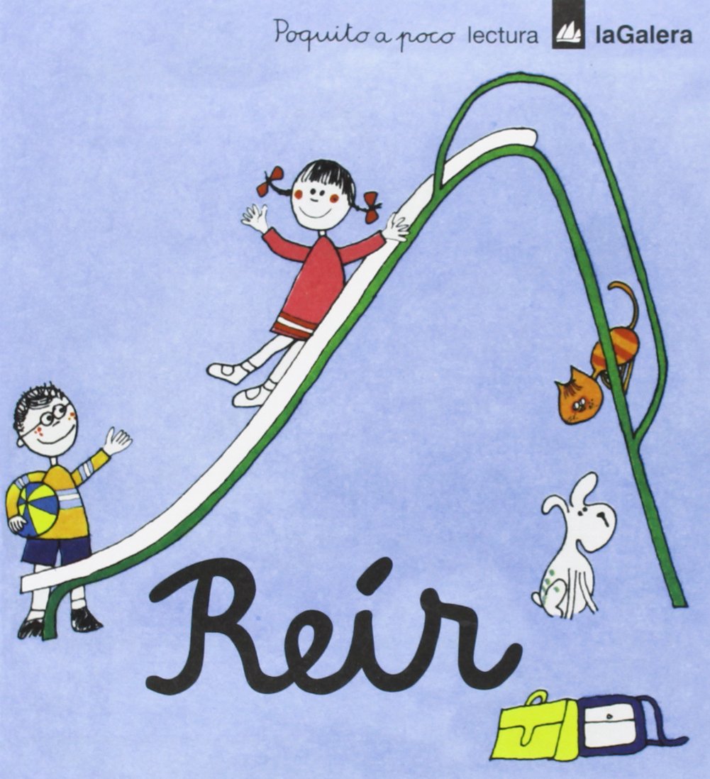 Reír: 11 (Poquito a poco)