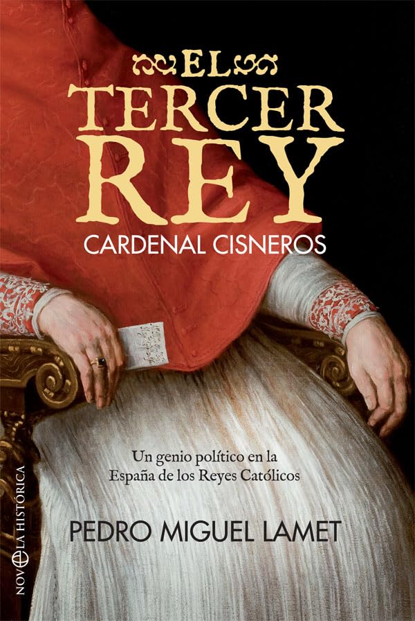 El tercer rey (Novela histórica)