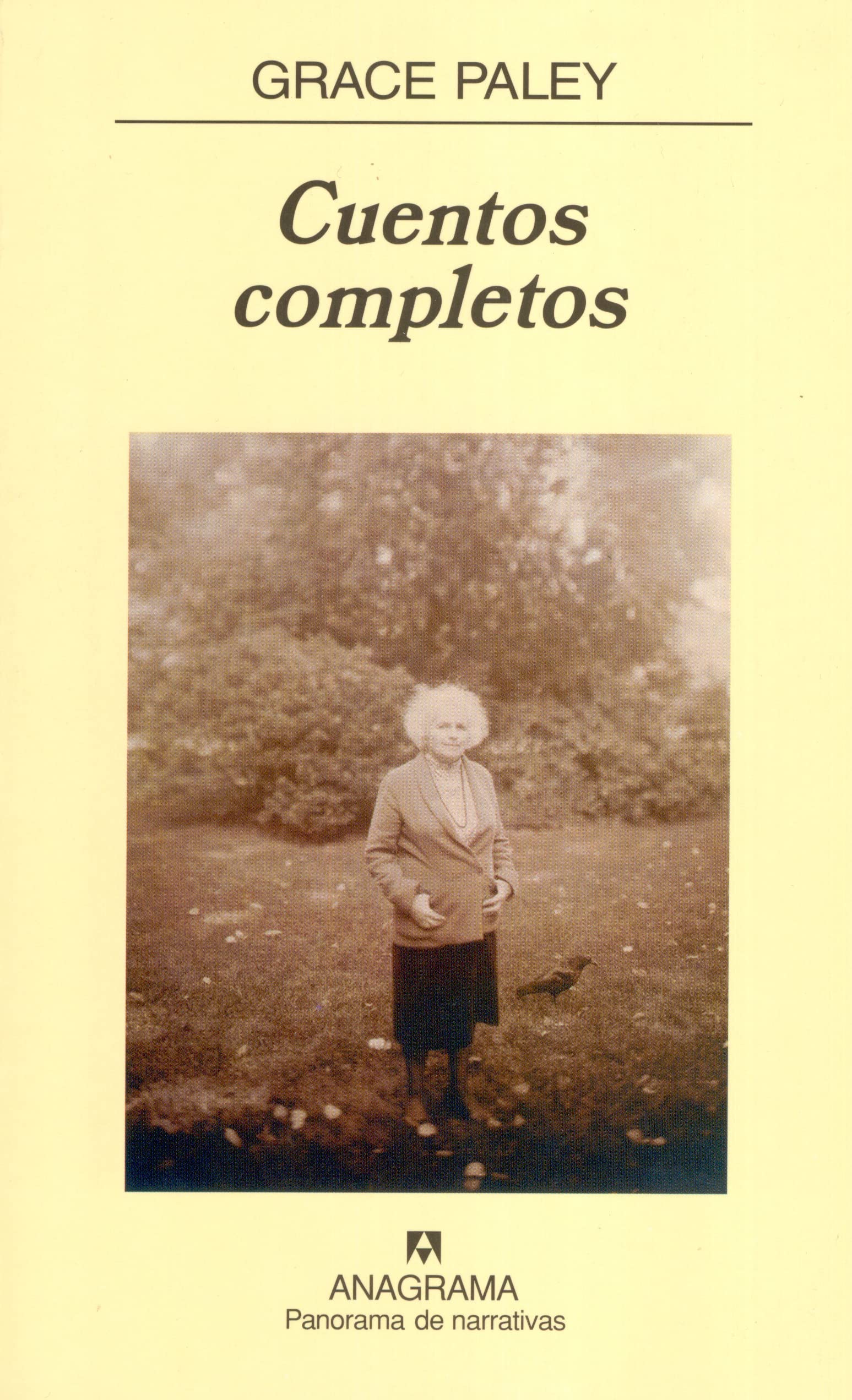 Cuentos completos: 595 (Panorama de narrativas)