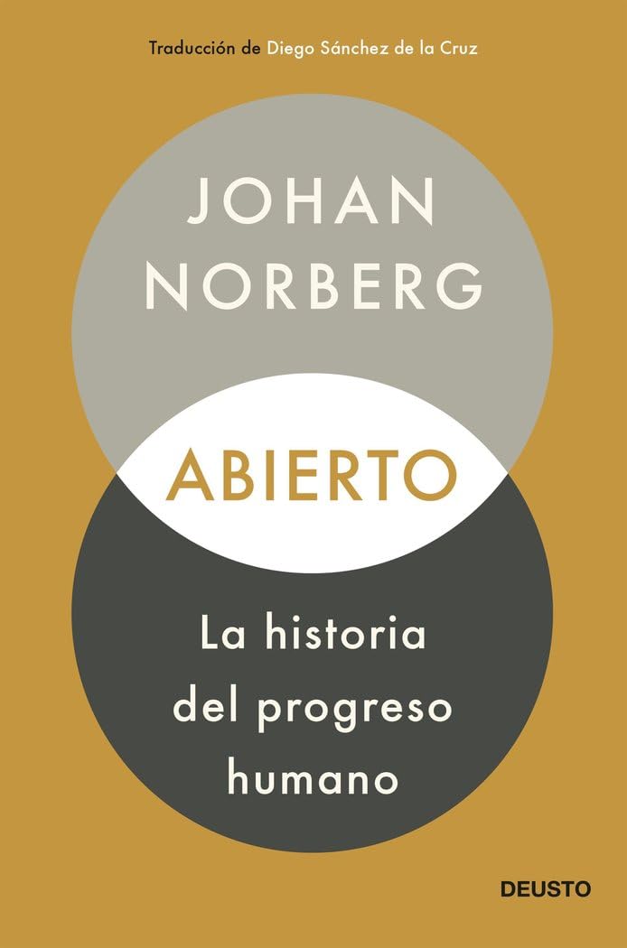 Abierto: la historia del progreso humano (Deusto)