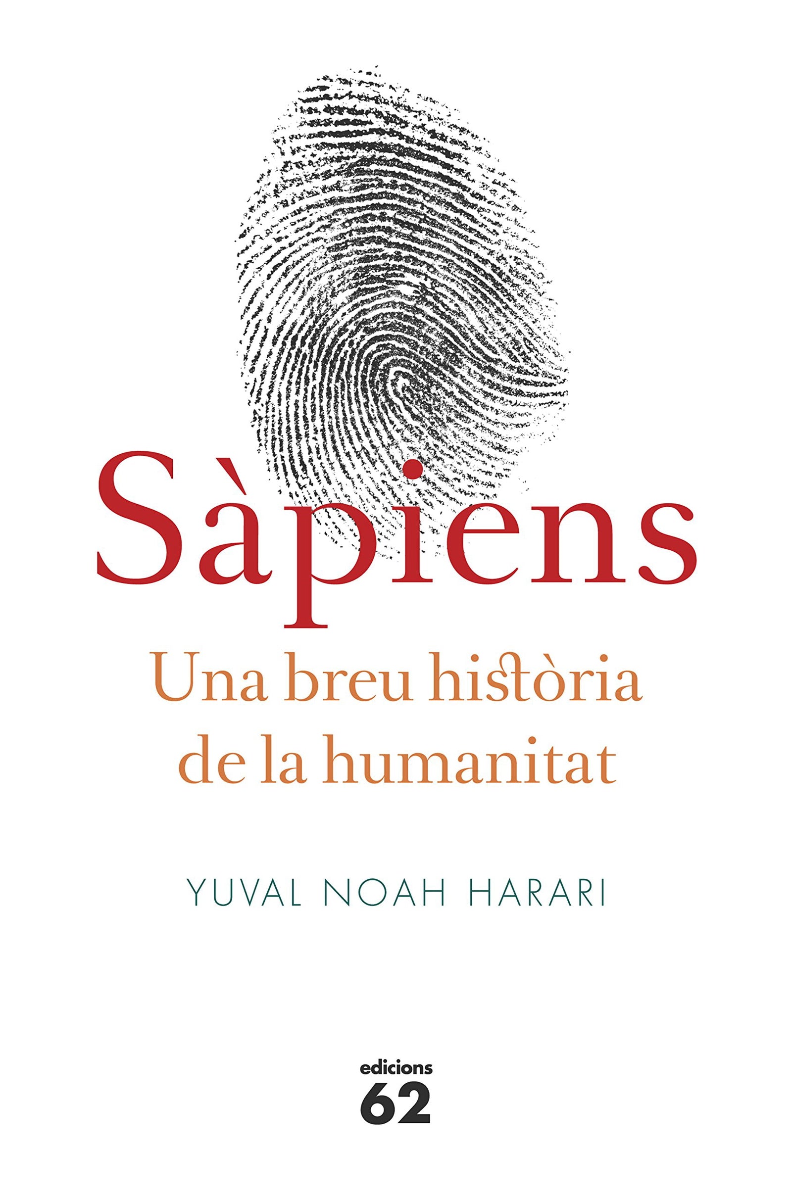 Sàpiens (Llibres a l'Abast)