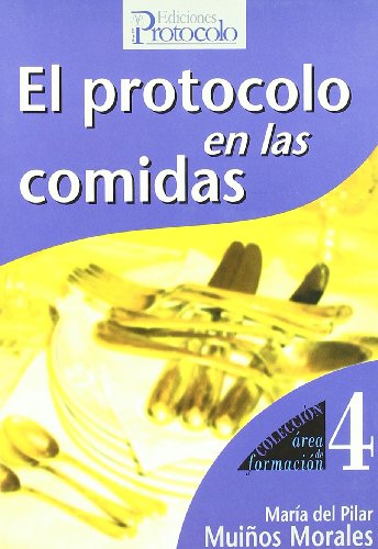 El protocolo en las comidas
