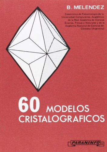 Sesenta modelos cristalográficos (Geología)