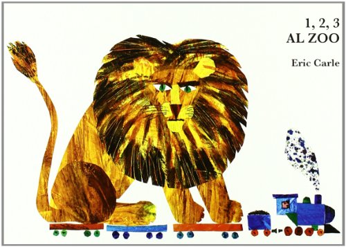 1, 2, 3 al zoo: Cartonado pequeño (INFANTIL JUVENIL)