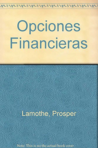 Opciones financieras
