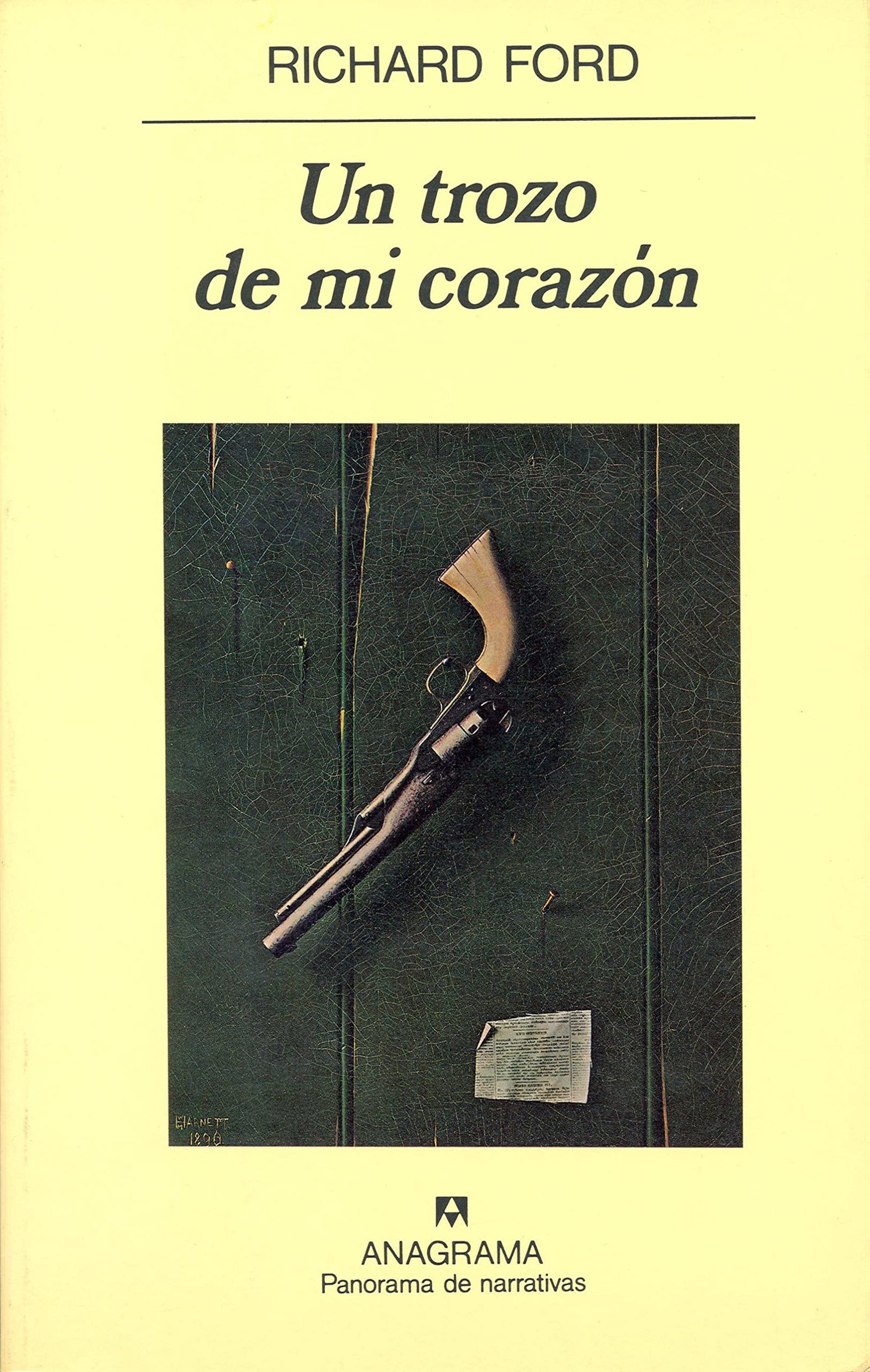 Un trozo de mi corazón: 251 (Panorama de narrativas)