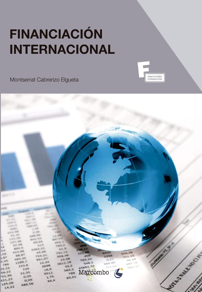 Financiación internacional: 1 (MARCOMBO FORMACIÓN)