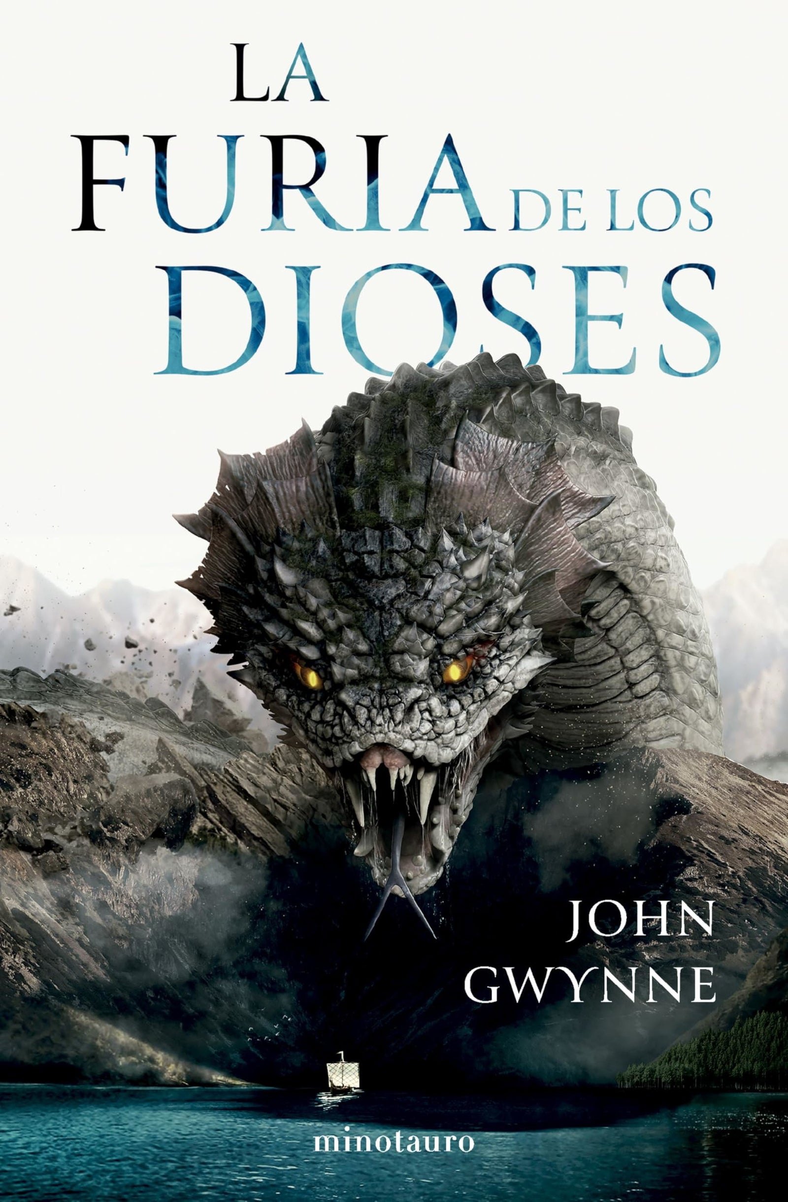 Hermanos de sangre nº 03/03 La furia de los dioses (Fantasía)