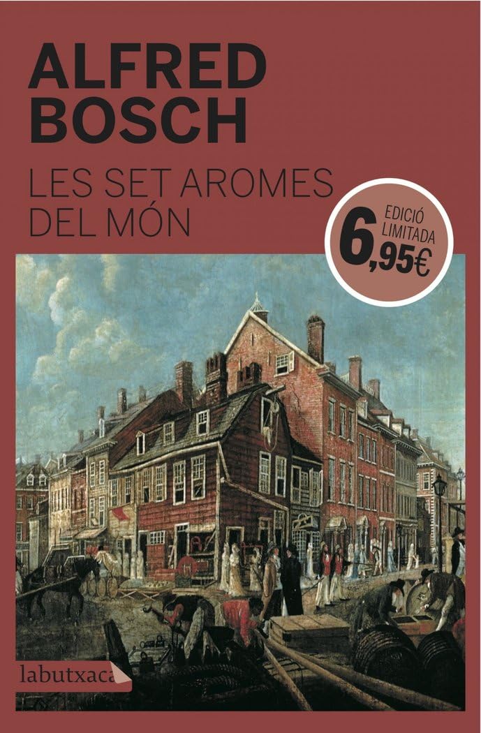 Les set aromes del món (LB CAMPANYA LOWCOST GENER 2016)